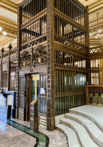 45 Most Instagrammable Places In Mexico And Best Mexico Instagram Spots 48 palacio postal 1