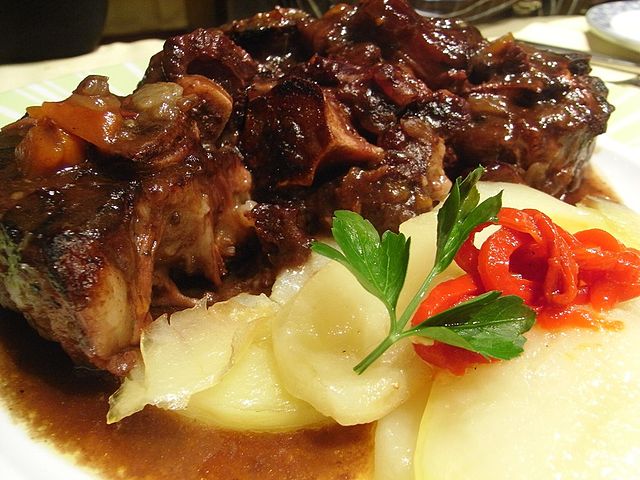 53 Spanish Foods That Will Change How You Think About Eating in Spain 18 Rabo de toro, Spanish Food, spanish cuisine, traditional spanish food, food in Spain, Spanish dishes