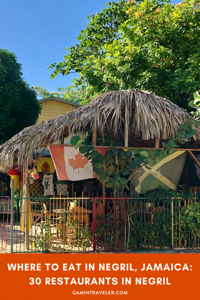 Negril Food - 30 Best Restaurants In Negril And Where To Eat In Negril 1 1 20