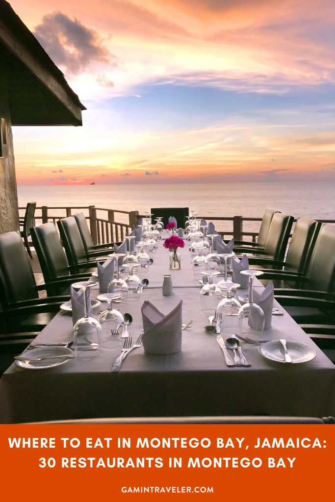 Montego Bay Food - 30 Best Restaurants In Montego Bay And Where To Eat In Montego Bay 1 1 22