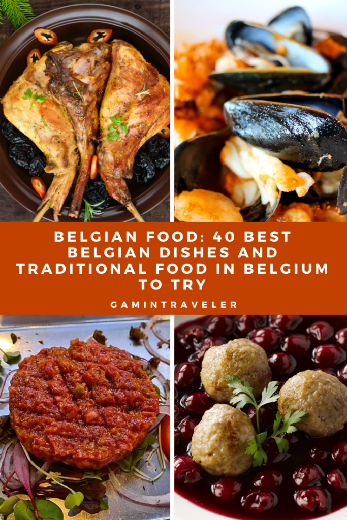 Best Belgian Food - 40 Best Belgian Dishes And Traditional Food In Belgium To Try 2 1 27