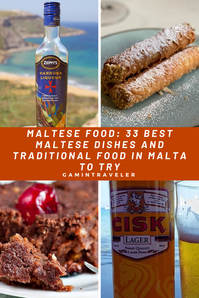 Best Maltese Food - 33 Best Maltese Food And Traditional Food In Malta To Try 1 1 3
