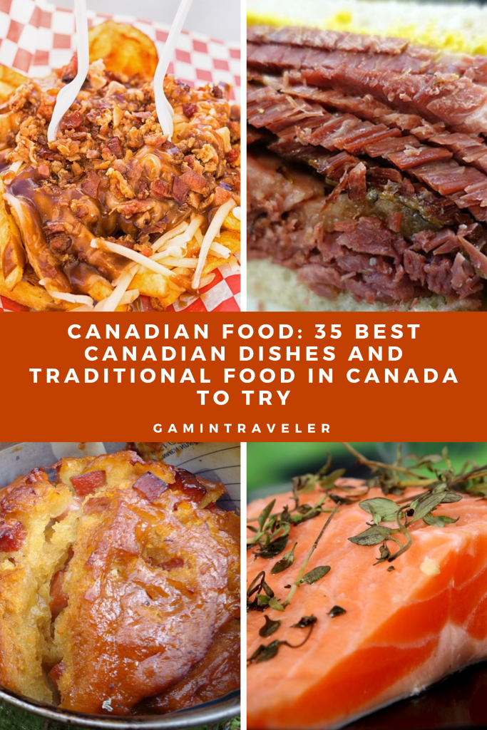 Best Canadian Food - 35 Best Canadian Dishes And Traditional Food In Canada To Try 2 1 6