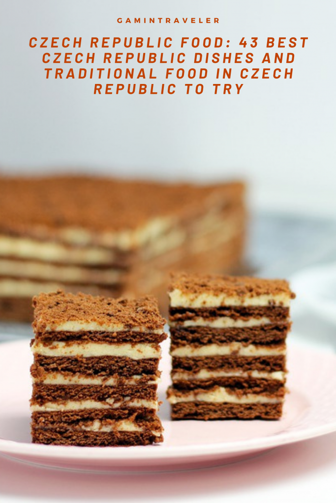 Best Czech Republic Food - 43 Czech Republic dishes And Traditional Food in Czech Republic to try 1 2 16
