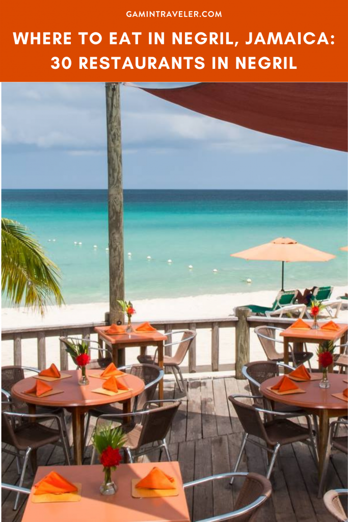 Negril Food - 30 Best Restaurants In Negril And Where To Eat In Negril 2 2 18