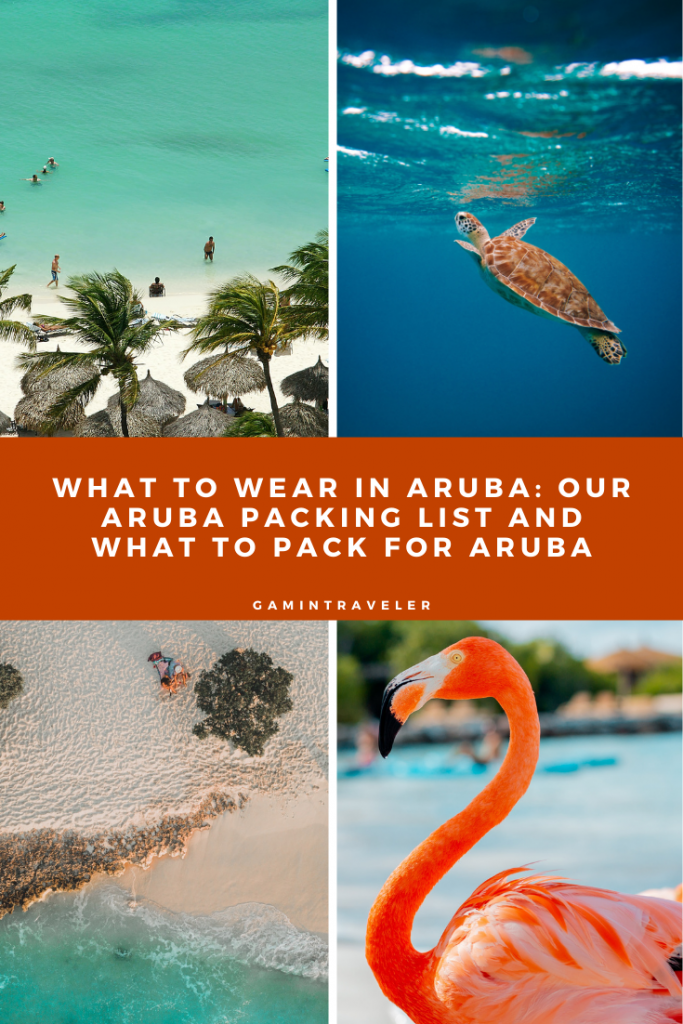 What To Wear In Aruba - Our Aruba Packing List And What To Pack For Aruba 3 2 20