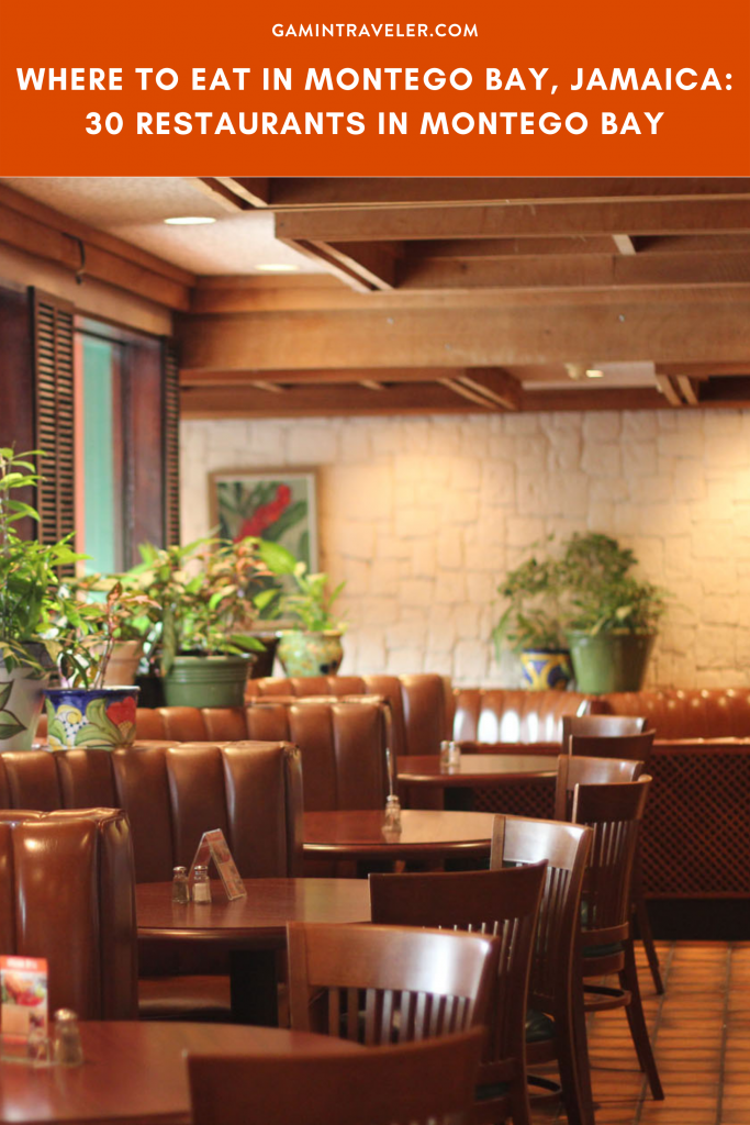Montego Bay Food - 30 Best Restaurants In Montego Bay And Where To Eat In Montego Bay 2 2 21