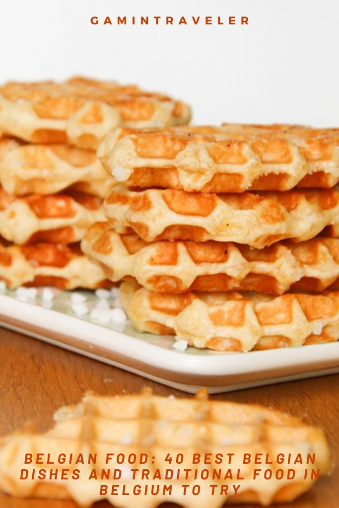 Best Belgian Food - 40 Best Belgian Dishes And Traditional Food In Belgium To Try 1 2 28