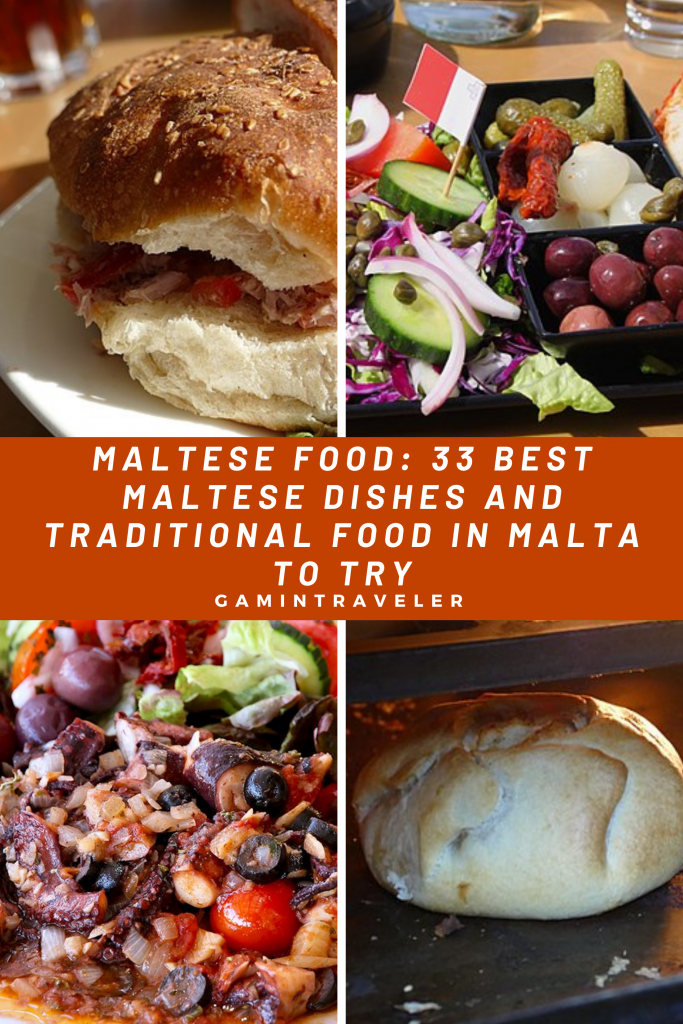 Best Maltese Food - 33 Best Maltese Food And Traditional Food In Malta To Try 3 2 3