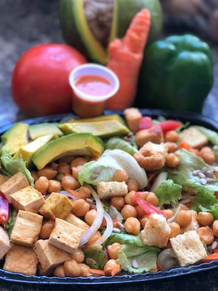 Negril Food - 30 Best Restaurants In Negril And Where To Eat In Negril 32 vegan restaurants in Negril, vegan restaurants in Negril, Negril vegan restaurants, Negril vegetarian restaurants, a taste of eden
