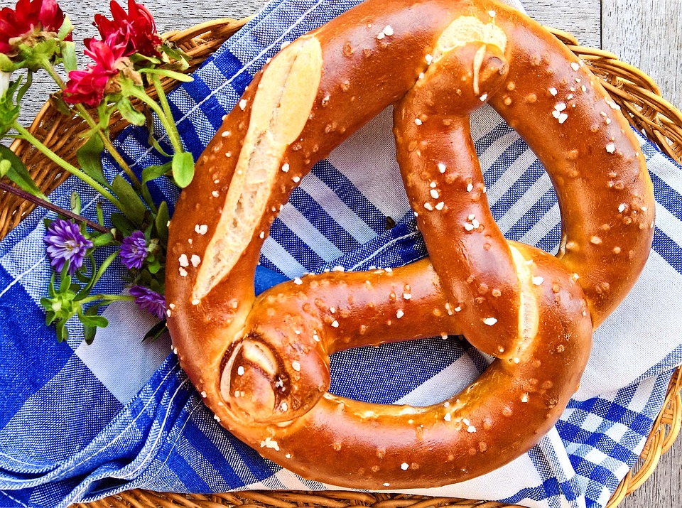 45 Authentic German Dishes Everyone Should Taste at Least Once 26 German Food, German cuisine, Traditional German Food, food in Germany, German dishes, German desserts, desserts in Germany, Bagel