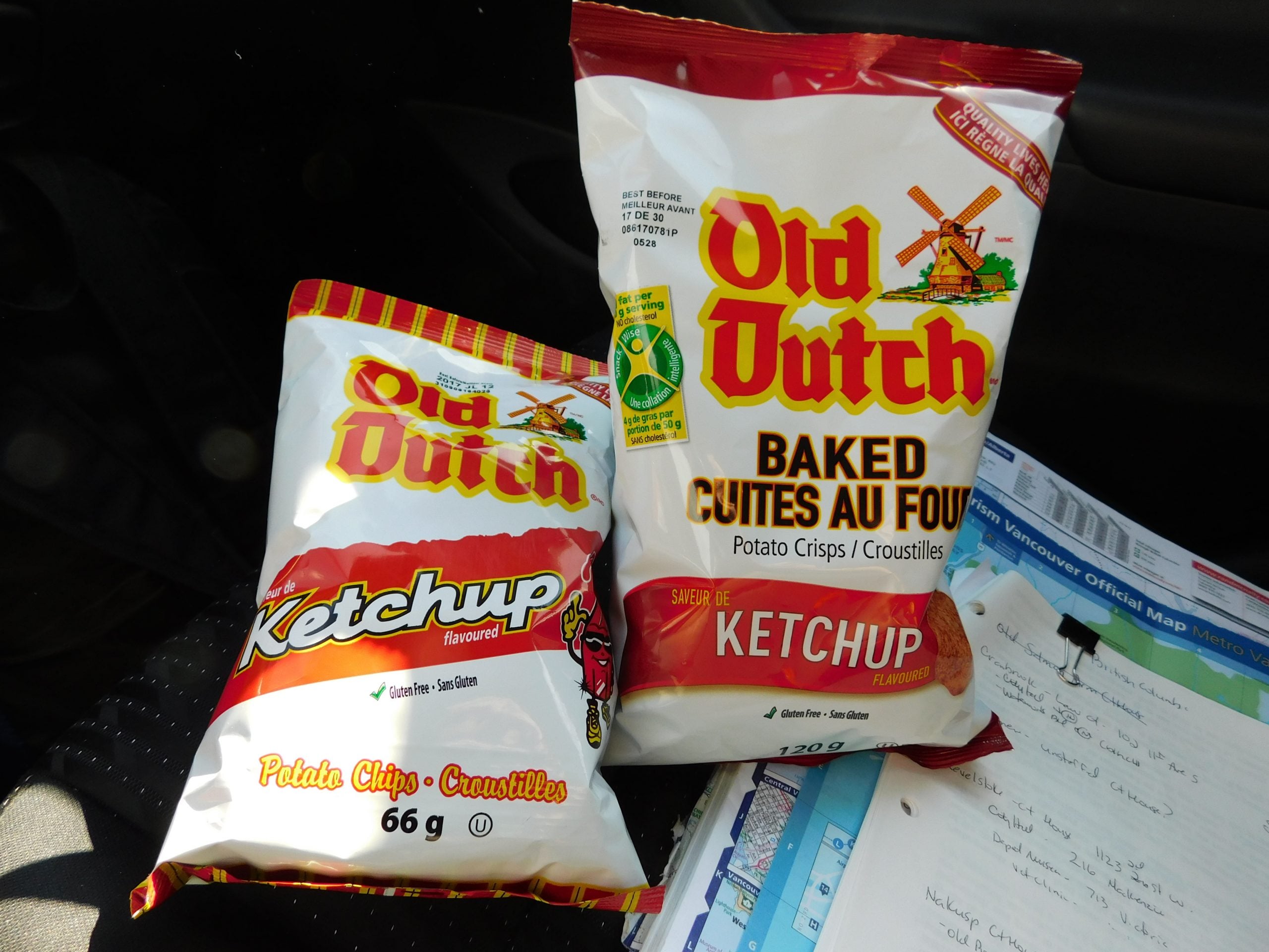 Best Canadian Food - 35 Best Canadian Dishes And Traditional Food In Canada To Try 29 Canadian Food, Canadian cuisine, Traditional Canadian Food, food in Canada, Canadian dessert, dessert in Canada, Ketchup chips