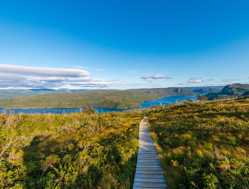 44 Most Instagrammable Places In Canada And Best Canada Instagram Spots 6 Canada instagram spots, most instagrammable places in Canada, instagrammable places in Canada, Canada photography, Canada photos, Gros Morne National Paek