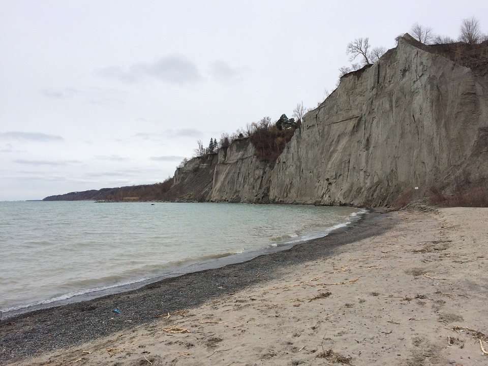 44 Most Instagrammable Places In Canada And Best Canada Instagram Spots 17 Canada instagram spots, most instagrammable places in Canada, instagrammable places in Canada, Canada photography, Canada photos, Scarborough Bluffs