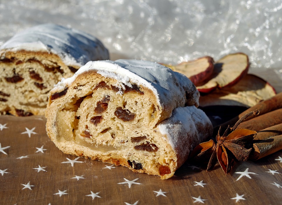 45 Authentic German Dishes Everyone Should Taste at Least Once 27 German Food, German cuisine, Traditional German Food, food in Germany, German dishes, German desserts, desserts in Germany, Stollen