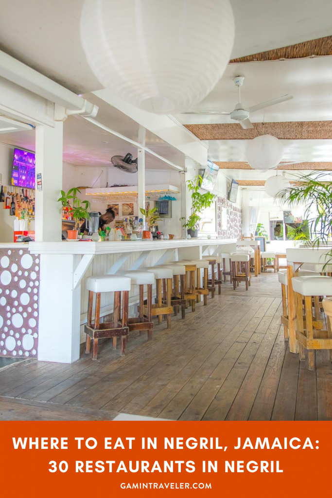 Negril Food - 30 Best Restaurants In Negril And Where To Eat In Negril 3 3 19