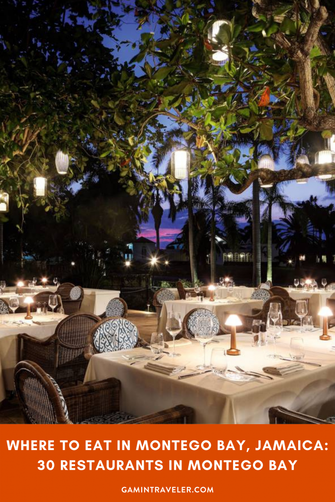 Montego Bay Food - 30 Best Restaurants In Montego Bay And Where To Eat In Montego Bay 3 3 21