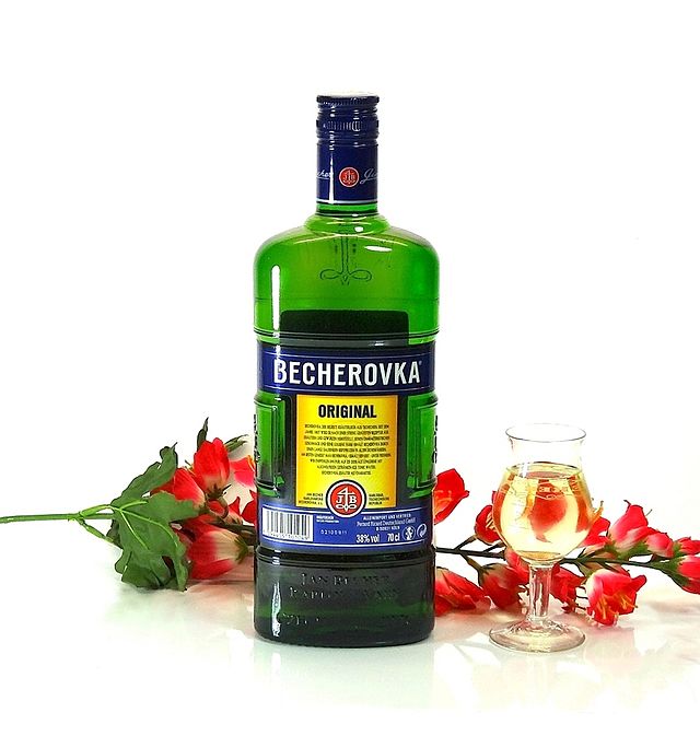 Best Czech Republic Food - 43 Czech Republic dishes And Traditional Food in Czech Republic to try 38 Czech Republic Food, Czech Republic cuisine, Traditional Czech Republic Food, food in Czech Republic, Czech Republic dishes, becherovka