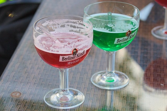 45 Authentic German Dishes Everyone Should Taste at Least Once 38 German Food, German cuisine, Traditional German Food, food in Germany, German dishes, German drink, drinks in Germany, Berliner Weisse