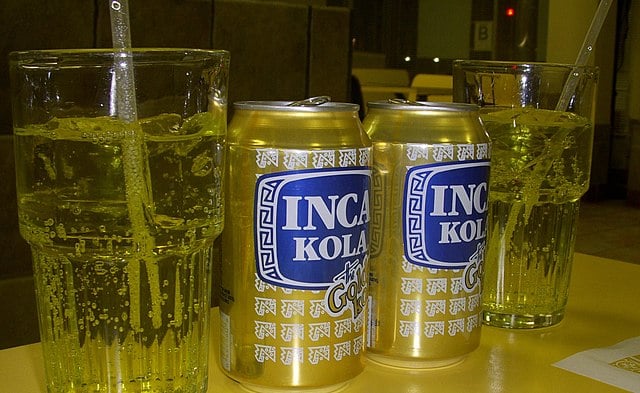 Best Peruvian Food: 47 Best Peruvian Dishes Abd Traditional Food to try 43 Peruvian Food, Peruvian cuisine, Traditional Peruvian Food, drinks in Peru, Peruvian drinks, Inca Kola