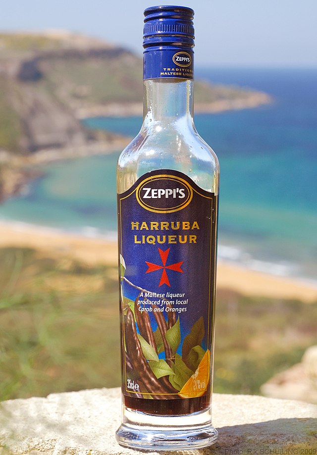 Best Maltese Food - 33 Best Maltese Food And Traditional Food In Malta To Try 35 Maltese Food, Maltese cuisine, Malta foods, Traditional Maltese Food, drinks in Malta, Maltese drinks, Ħarruba liqueur
