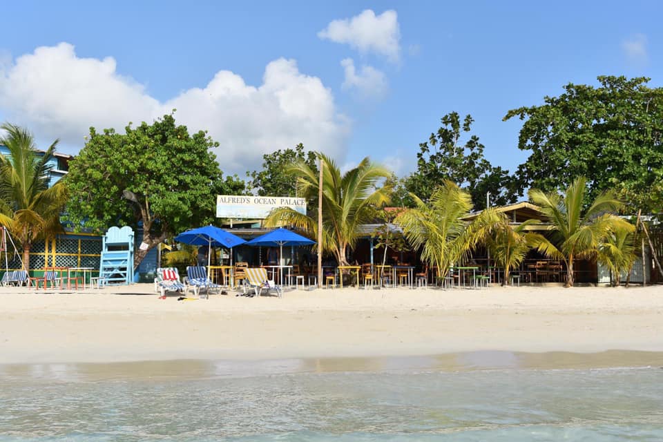 Negril Food - 30 Best Restaurants In Negril And Where To Eat In Negril 14 restaurants in negril, best restaurants in negril, where to eat in negril, negril food, negril restaurants, Alfred's Ocean palace