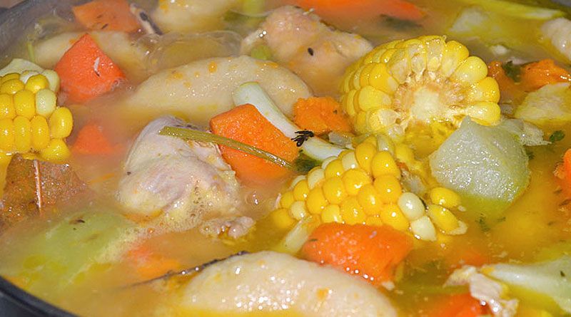 Best Barbadian Food - 35 Best Barbadian Dishes And Traditional Food In Barbados To Try 13 Barbados Food, Barbados cuisine, Traditional Barbados Food, food in Barbados, Barbados dishes, Barbadian dishes, Barbadian food, Bajan Food, Bajan Chicken Soup