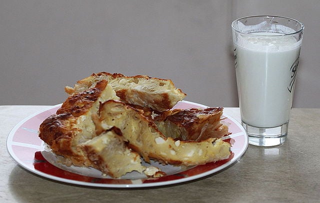 Best Bulgarian Food - Best Bulgarian Dishes And Traditional Food In Bulgaria To Try 4 Bulgarian Food, Bulgarian cuisine, Traditional Bulgarian Food, food in Bulgaria, Bulgarian dishes, Banitsa