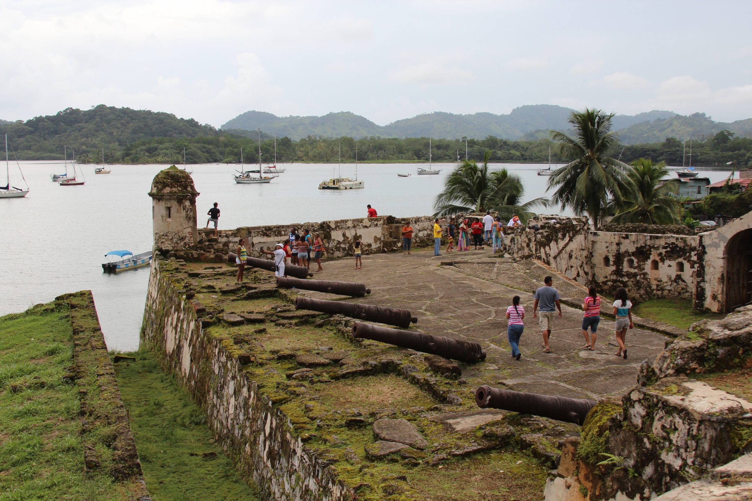 12 Most Instagrammable Places In Panama And Best Panama Instagram Spots 14 Portobelo, most instagrammable places in Panama, Panama instagram spots, Panama photos, Panama photography