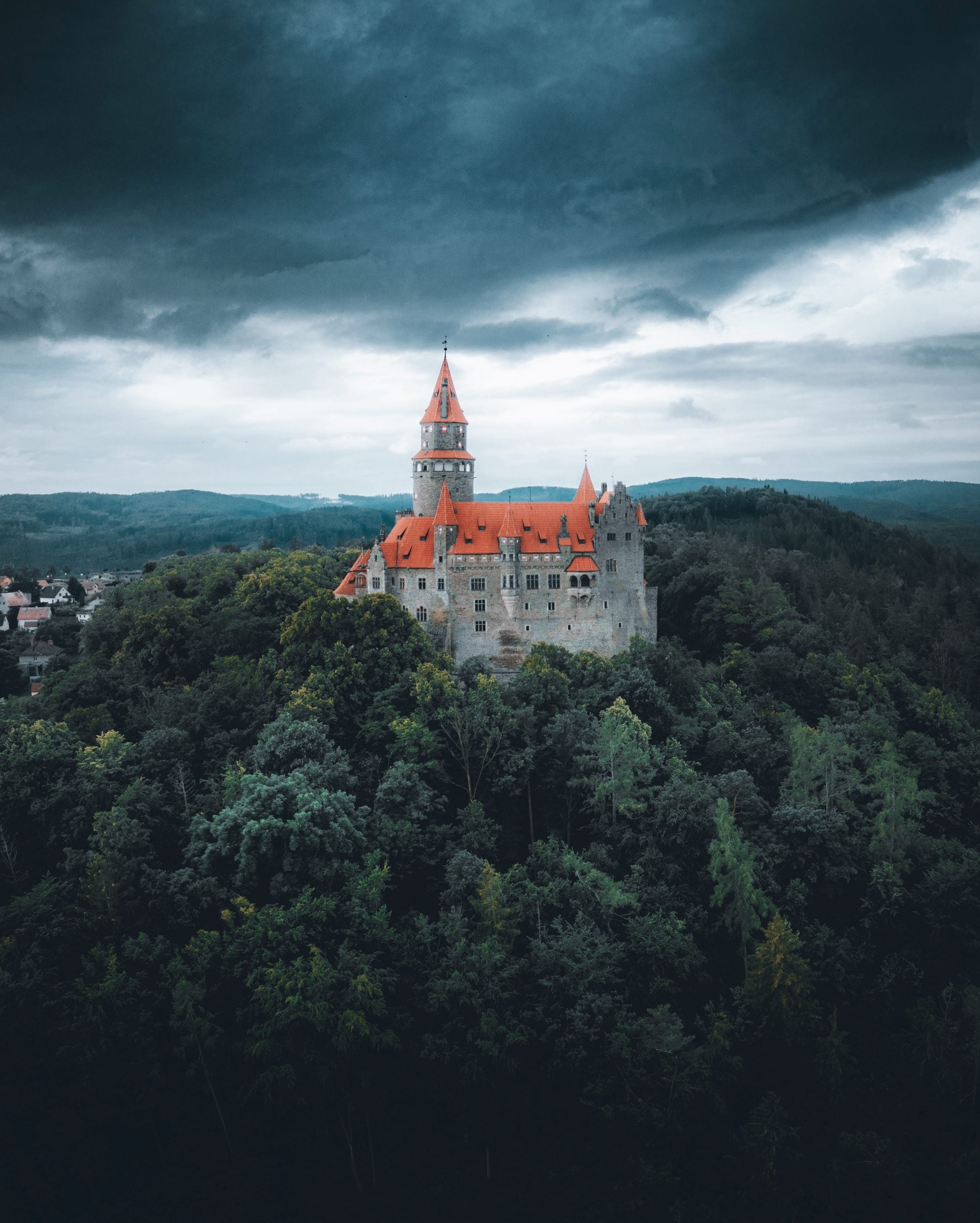 What to wear in Czech Republic: Our Czech Republic Packing List And What to Pack for Czech Republic 14 Bouzov Česko scaled