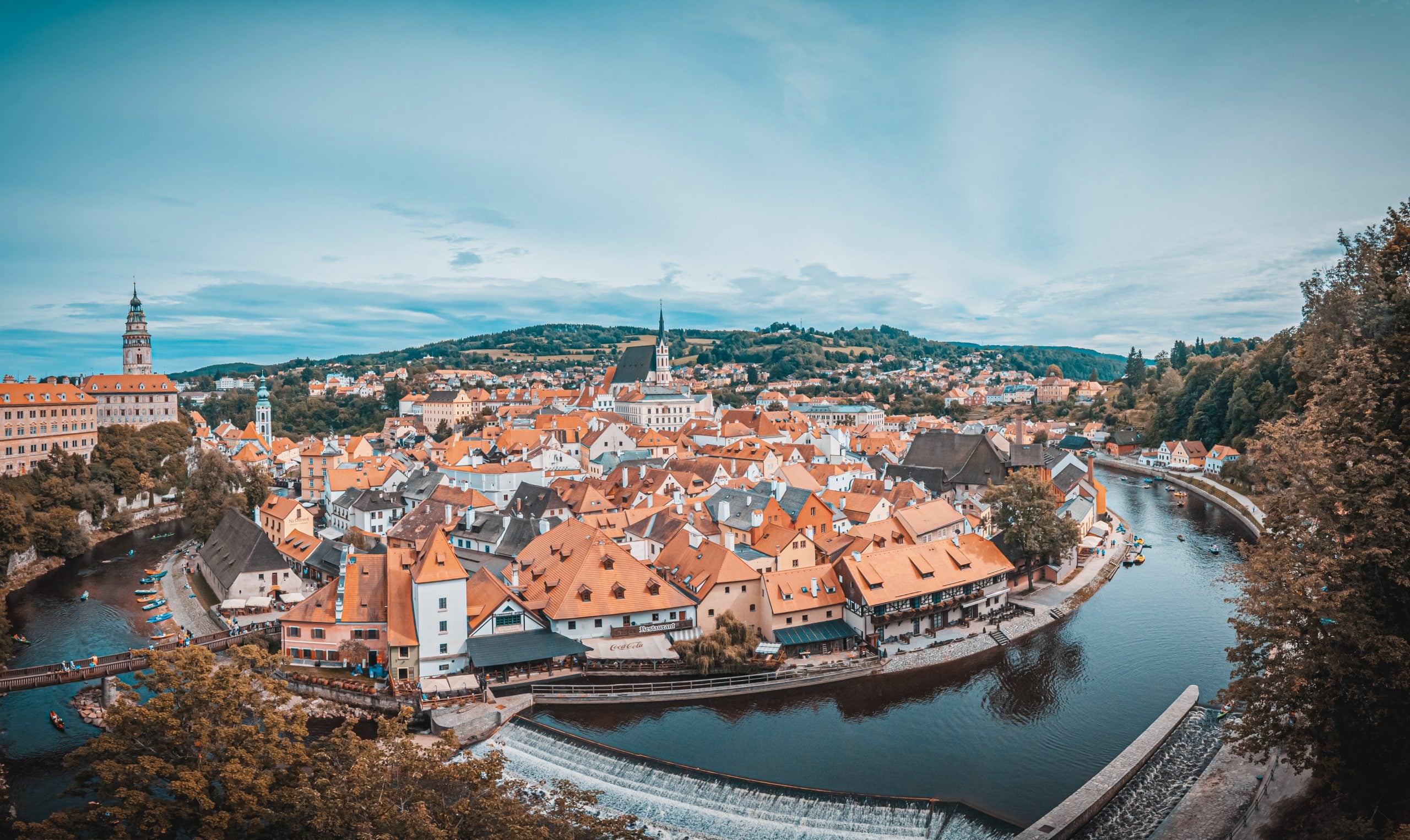 What to wear in Czech Republic: Our Czech Republic Packing List And What to Pack for Czech Republic 7 Český Krumlov Czechia scaled