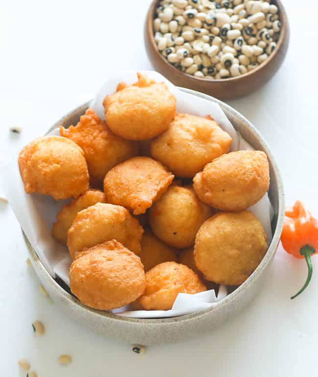 Best Aruban Food: 44 Best Aruban Dishes And Traditional Food In Aruba To Try 29 Black Eyed Peas Fritters - Cala ,