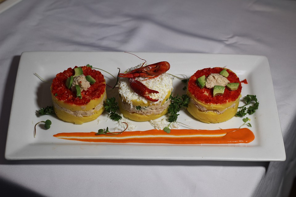 Best Peruvian Food: 47 Best Peruvian Dishes Abd Traditional Food to try 9 Peruvian Food, Peruvian cuisine, Traditional Peruvian Food, food in Peru, Peruvian dishes, Causa rellena