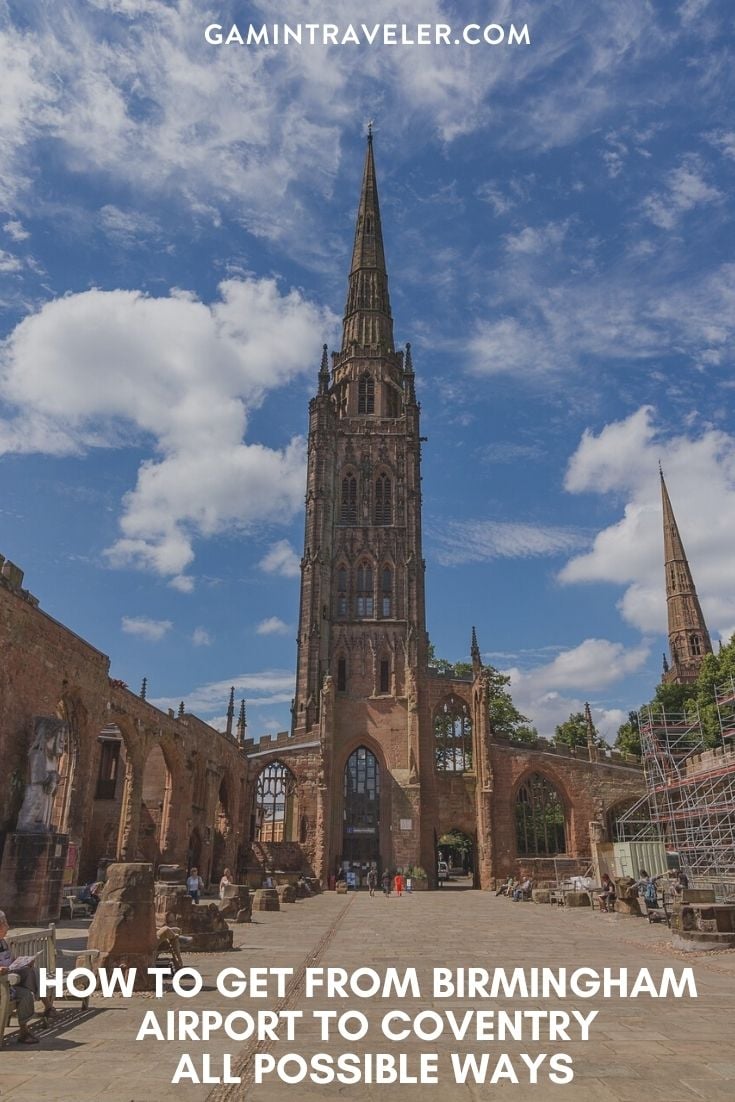 How To Get From Birmingham Airport To Coventry Best Way 1 How To Get From Birmingham Airport To Coventry - All Possible Ways, cheapest way from Birmingham airport to Coventry, Birmingham airport to Coventry