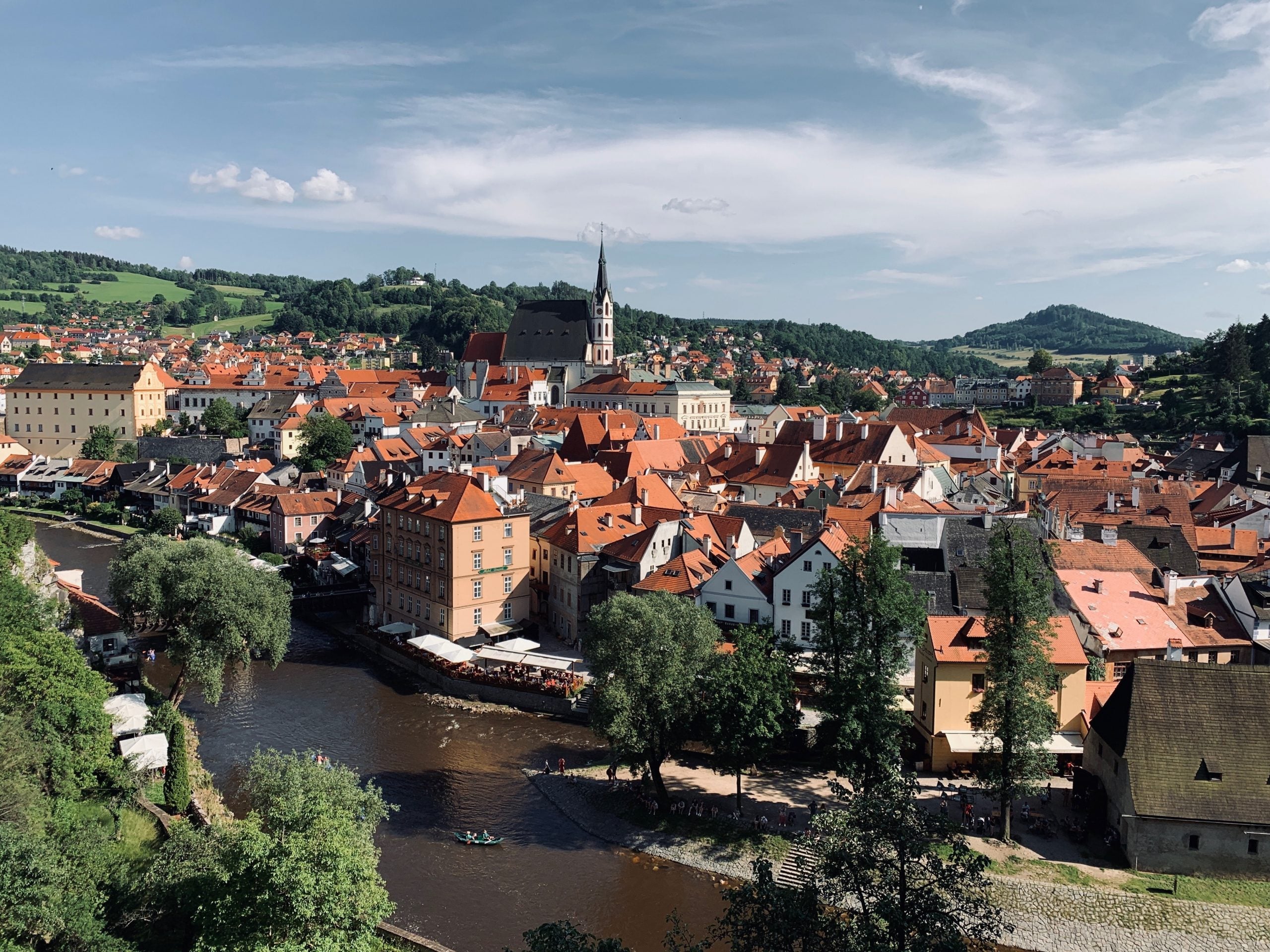 What to wear in Czech Republic: Our Czech Republic Packing List And What to Pack for Czech Republic 4 Czech Republic 1 scaled