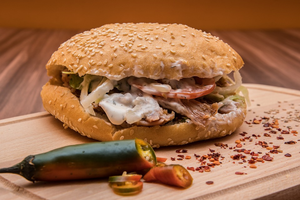 45 Authentic German Dishes Everyone Should Taste at Least Once 9 German Food, German cuisine, Traditional German Food, food in Germany, German dishes, Doner Kebab