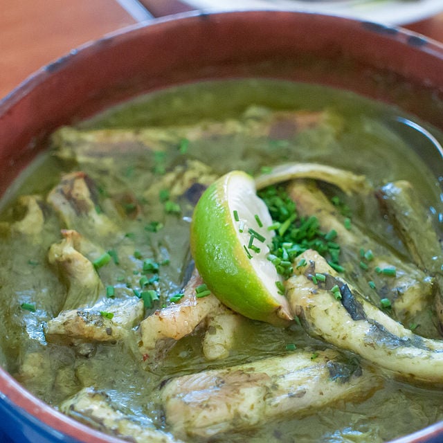Best Belgian Food - 40 Best Belgian Dishes And Traditional Food In Belgium To Try 7 Belgium Food, Belgium cuisine, Traditional Belgium Food, food in Belgium, Belgium dishes, Belgian food, Belgian dishes, Belgian cuisine, Eel in the green