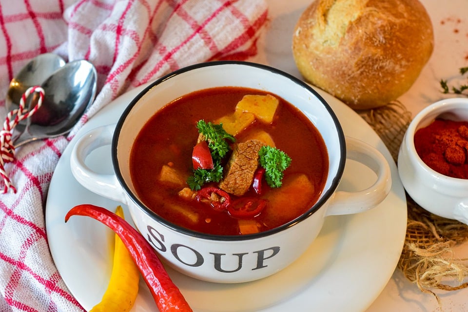 45 Authentic German Dishes Everyone Should Taste at Least Once 8 German Food, German cuisine, Traditional German Food, food in Germany, German dishes, Eintopf