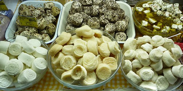 Best Maltese Food - 33 Best Maltese Food And Traditional Food In Malta To Try 24 Gbejniet wiki