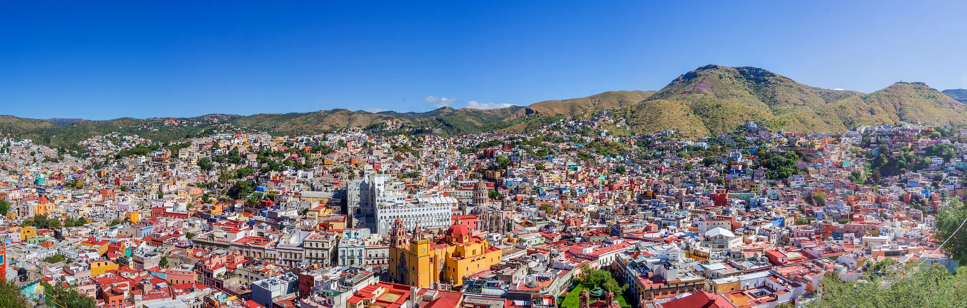 How To Get From Guanajuato Airport To City Center - All Possible Ways, cheapest way from Guanajuato airport to city center, Guanajuato Airport Bus