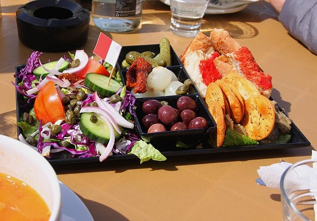 Best Maltese Food - 33 Best Maltese Food And Traditional Food In Malta To Try 12 Maltese Food, Maltese cuisine, Traditional Maltese Food, food in Malta, Maltese dishes, Maltese Platter