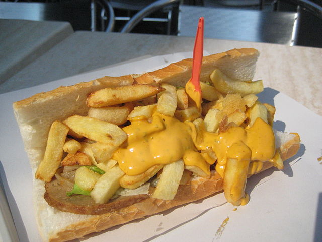 Best Belgian Food - 40 Best Belgian Dishes And Traditional Food In Belgium To Try 25 Belgium Food, Belgium cuisine, Traditional Belgium Food, food in Belgium, Belgium dishes, Belgian food, Belgian dishes, Belgian cuisine, mitraillette