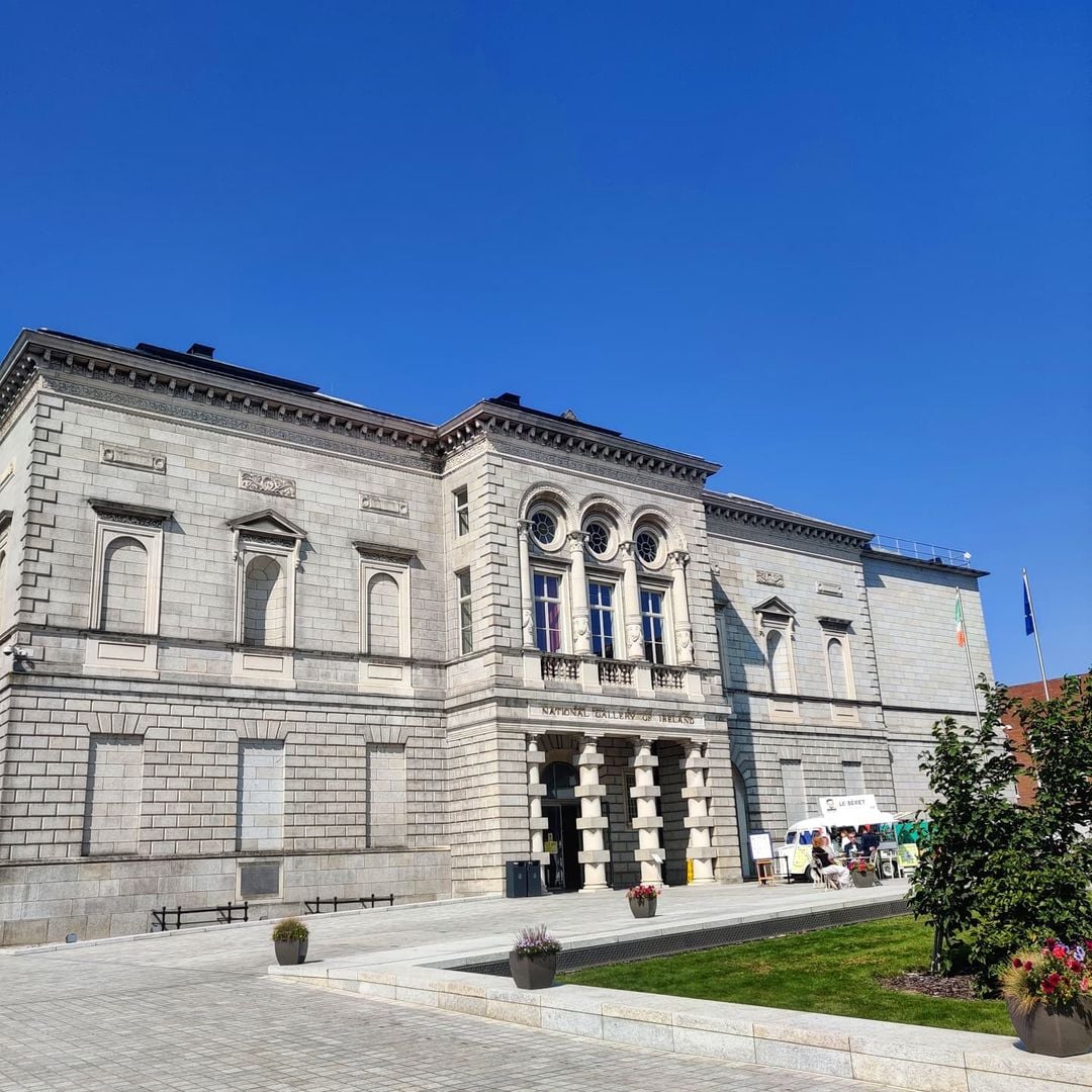 dublin instagram spots, most instagrammable places in dublin, instagrammable places in dublin, dublin photography, dublin photos, national gallery of Ireland