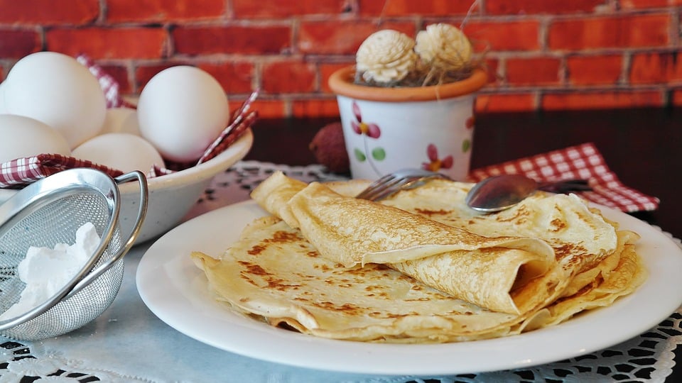 Best Bulgarian Food - Best Bulgarian Dishes And Traditional Food In Bulgaria To Try 25 Bulgarian Food, Bulgarian cuisine, Traditional Bulgarian Food, food in Bulgaria, Bulgarian dishes, Palacinka