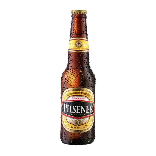 Ecuadorian Drinks: 14 Best Ecuadorian Beverages And Non Alcoholic Drinks In Ecuador 9 Pilsener