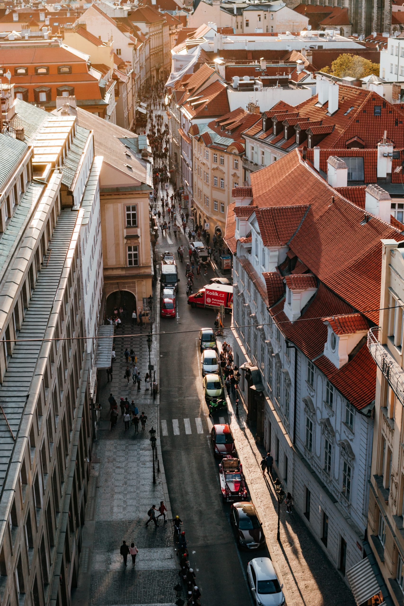 What to wear in Czech Republic: Our Czech Republic Packing List And What to Pack for Czech Republic 8 Prague Czechia 1 scaled