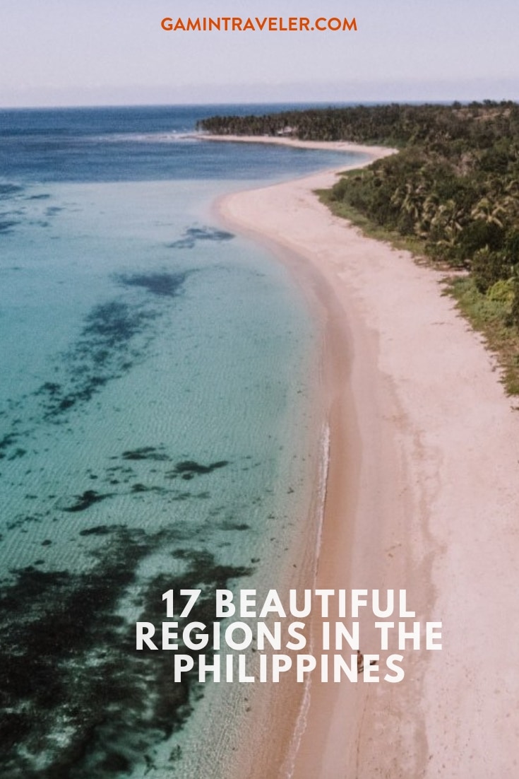 17 Beautiful Regions in the Philippines 1 17 Beautiful Regions in the Philippines