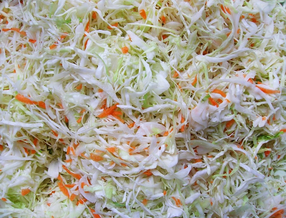 45 Authentic German Dishes Everyone Should Taste at Least Once 24 German Food, German cuisine, Traditional German Food, food in Germany, German dishes, Sauerkraut, Fermented cabbage