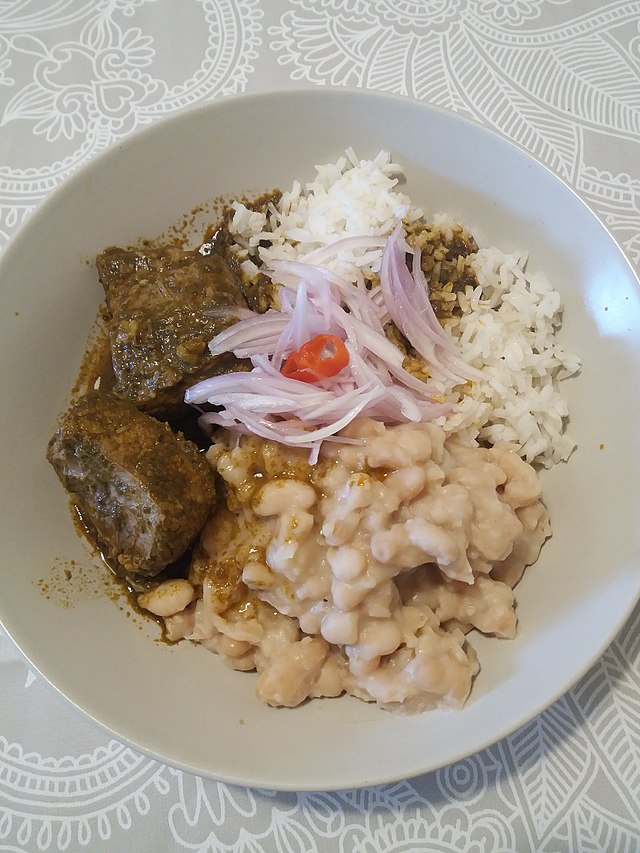 Best Peruvian Food: 47 Best Peruvian Dishes Abd Traditional Food to try 25 Peruvian Food, Peruvian cuisine, Traditional Peruvian Food, food in Peru, Peruvian dishes, Seco de carne