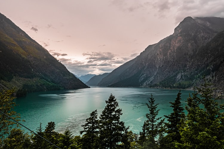 44 Most Instagrammable Places In Canada And Best Canada Instagram Spots 35 Canada instagram spots, most instagrammable places in Canada, instagrammable places in Canada, Canada photography, Canada photos, Seton lake